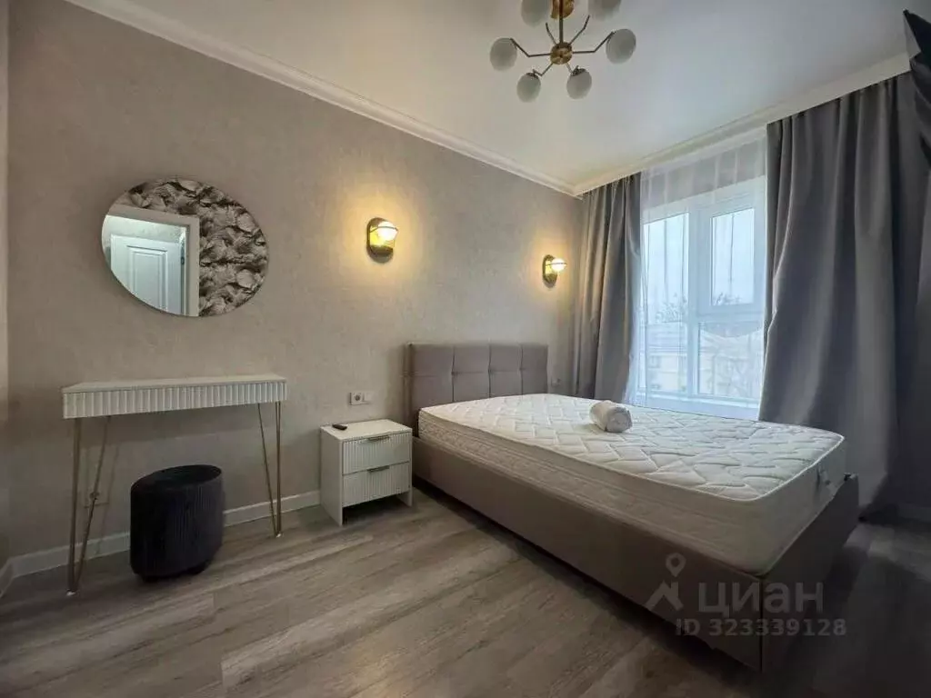 2-к кв. Ростовская область, Ростов-на-Дону просп. Соколова, 68/118Вс2 ... - Фото 1