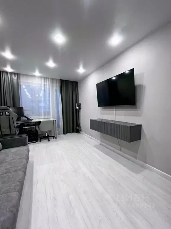 1-к кв. Мурманская область, Мурманск ул. Шабалина, 49 (29.5 м) - Фото 2