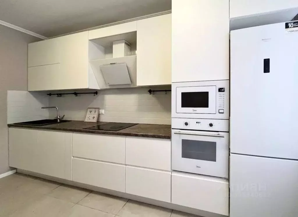 2-к кв. Башкортостан, Уфа ул. Ленина, 99/1 (64.1 м) - Фото 2