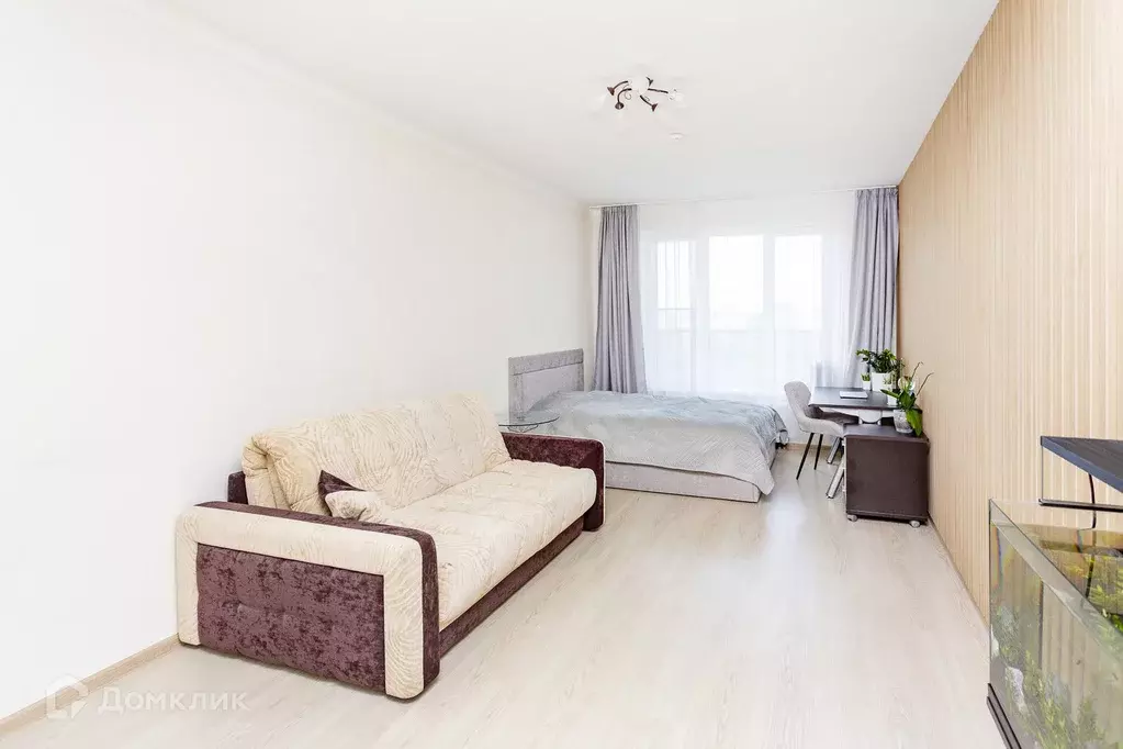 Продаётся 1-к квартира, 40 м - Фото 1
