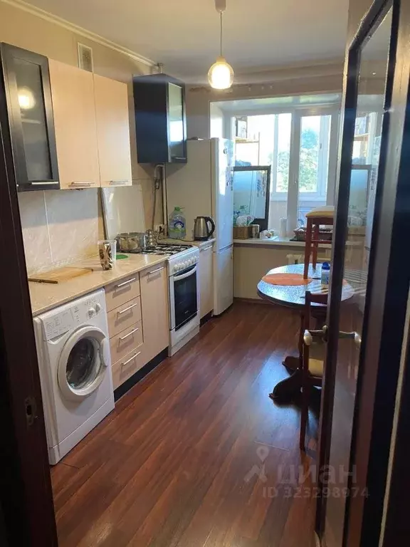 1-к кв. Московская область, Дзержинский ул. Бондарева, 19 (41.3 м) - Фото 2