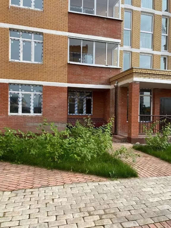 1-к кв. Калужская область, Малоярославец Коммунальная ул., 33 (47.0 м) - Фото 2