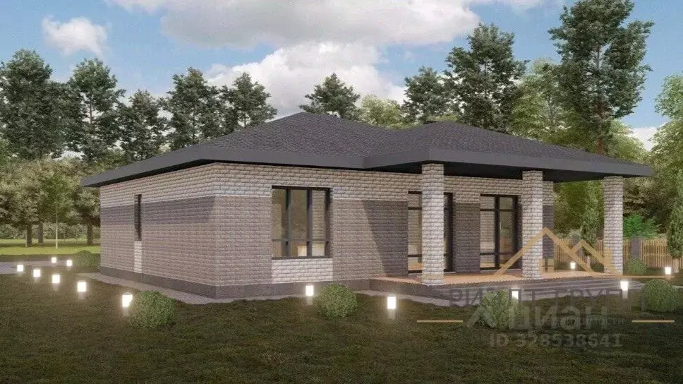 Дом в Татарстан, Лаишевский район, Егорьевское с/пос, с. Бима  (144 м) - Фото 1