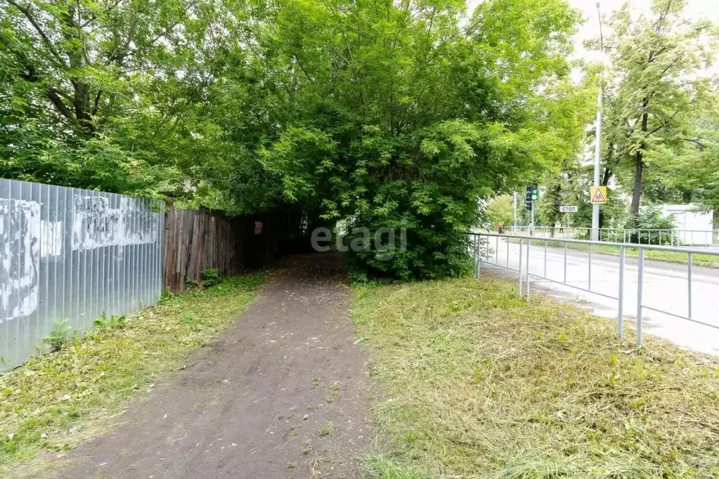 Участок в Тюменская область, Тюмень ул. Максима Горького (3.0 сот.) - Фото 1