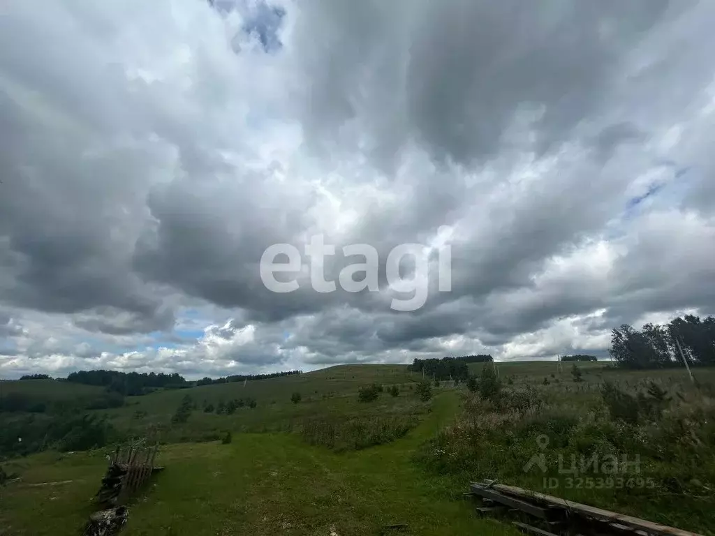 Участок в Красноярский край, Емельяновский муниципальный округ, с. ... - Фото 1