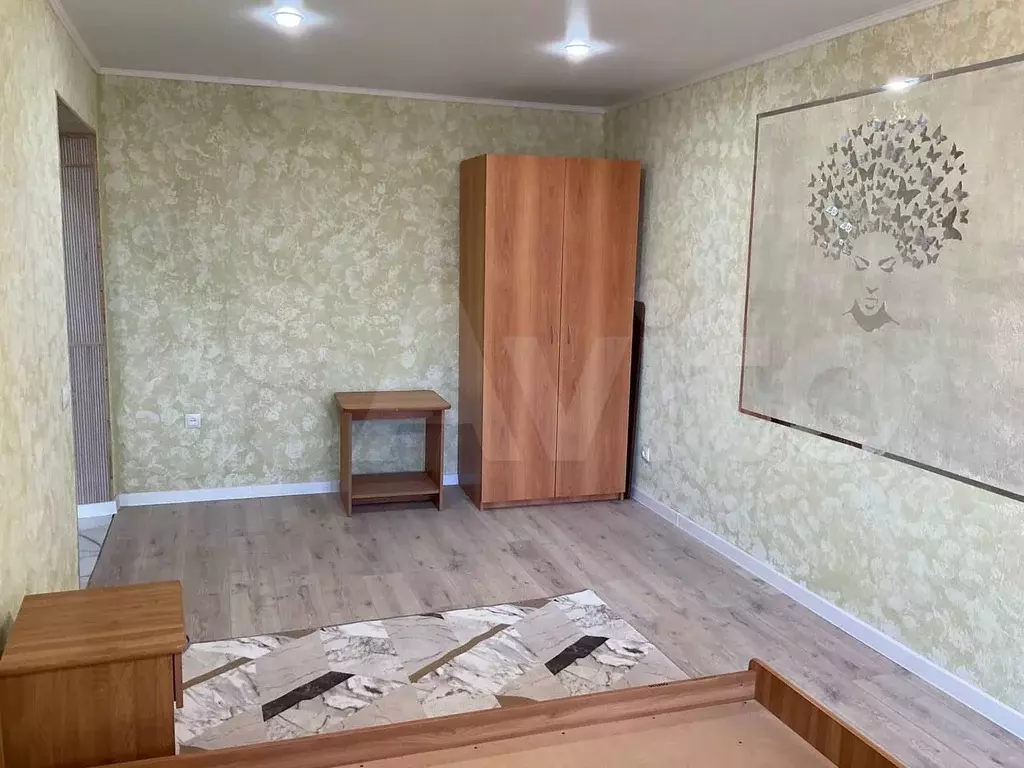 1-к. квартира, 32,6 м, 4/5 эт. - Фото 0