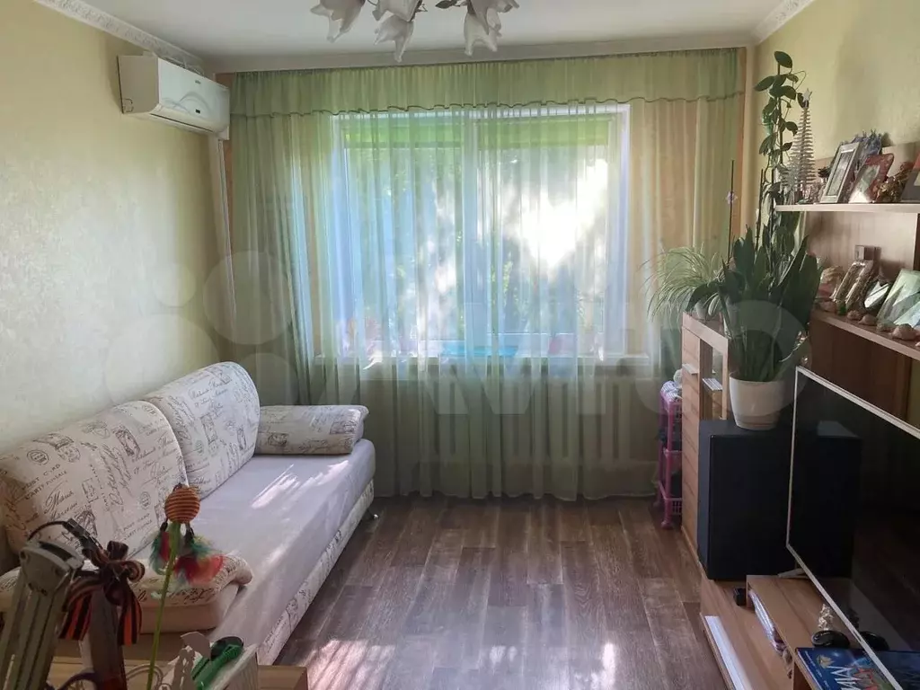 1-к. квартира, 40 м, 2/5 эт. - Фото 0