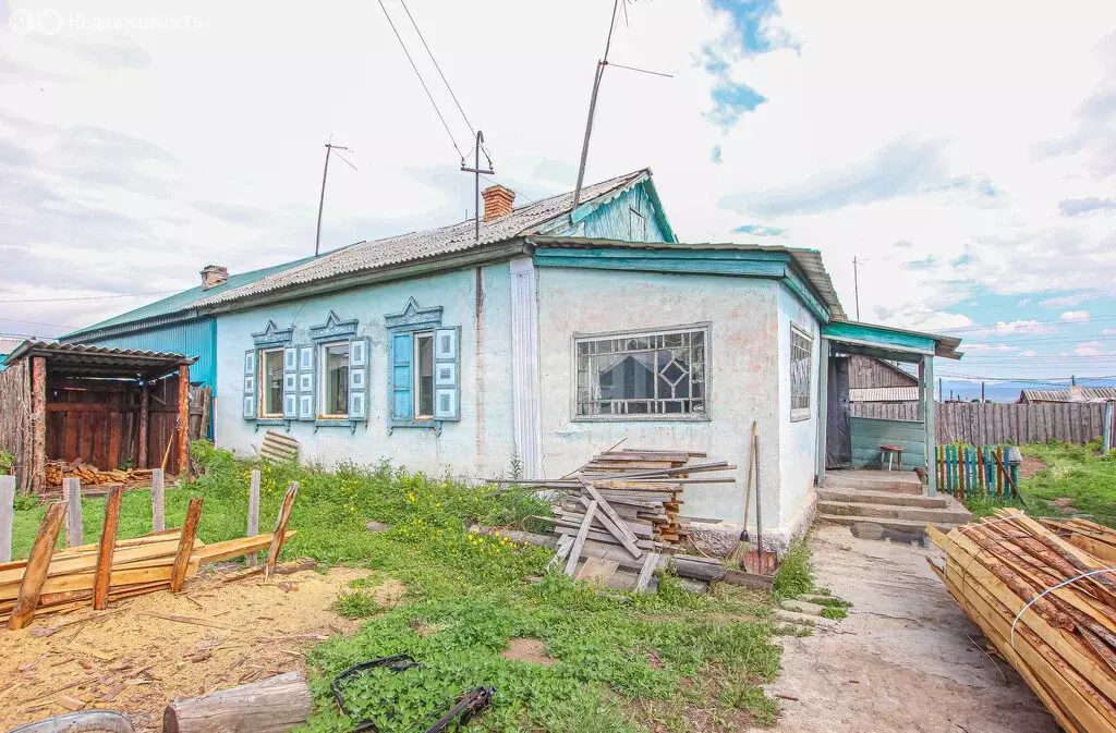 Дом в Улан-Удэ, улица Бетховена (55.1 м) - Фото 0