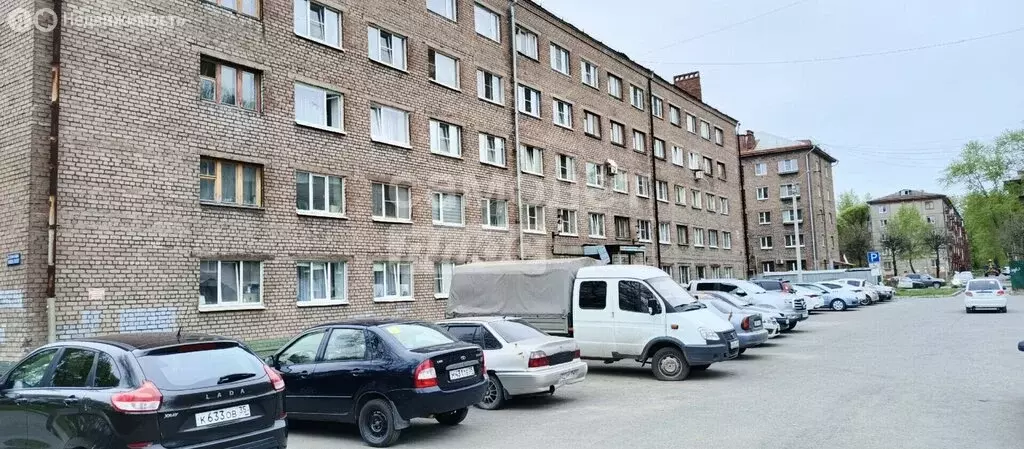 1к в 9-комнатной квартире (17 м) - Фото 1