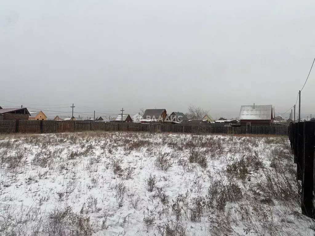 Участок в Бурятия, Иволгинский район, Гурульбинское с/пос, с. Поселье, ... - Фото 2