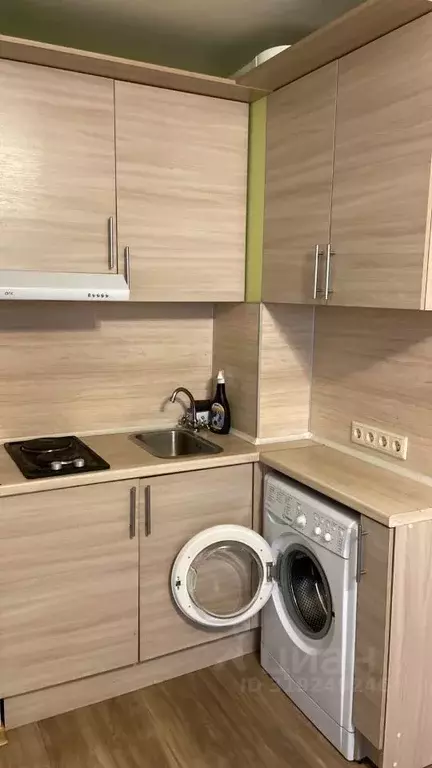 Студия Санкт-Петербург ул. Русановская, 16к3 (24.7 м) - Фото 0