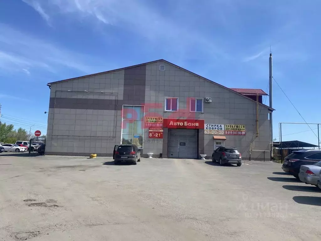 Офис в Курганская область, Курган просп. Маршала Голикова, 6 (200 м) - Фото 1