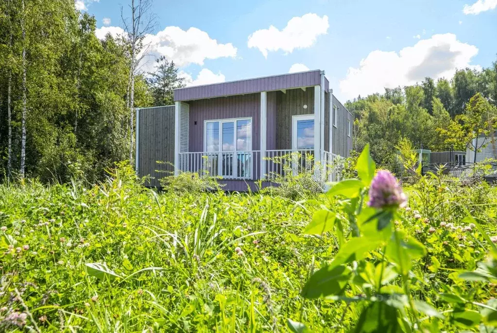 Дом в Московская область, Дмитровский муниципальный округ, Икша СНТ 4 ... - Фото 1