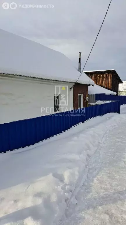 Дом в Кировград, улица Гагарина (33.71 м) - Фото 2