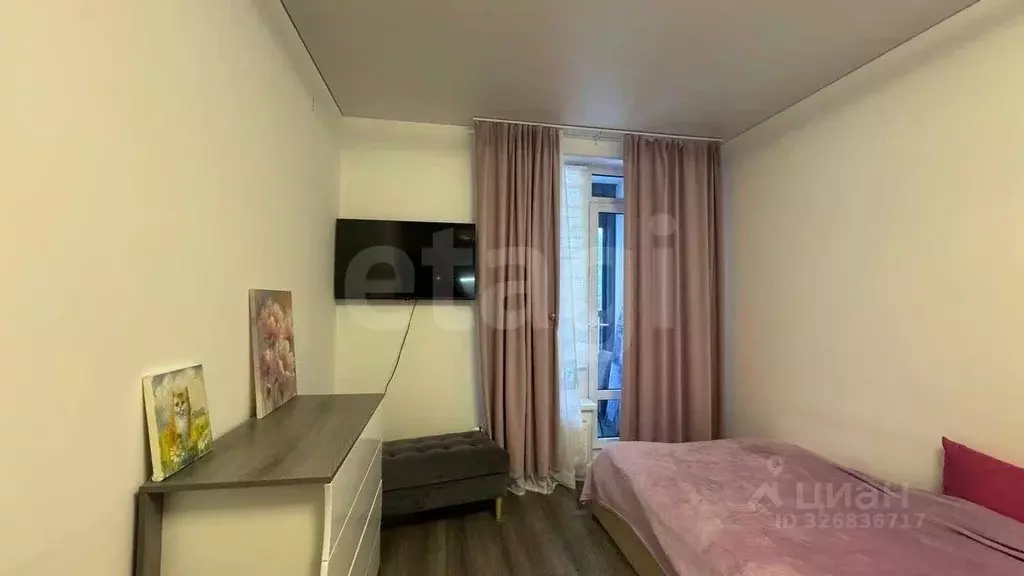 1-к кв. Санкт-Петербург Дальневосточный просп., 19к1 (35.9 м) - Фото 2