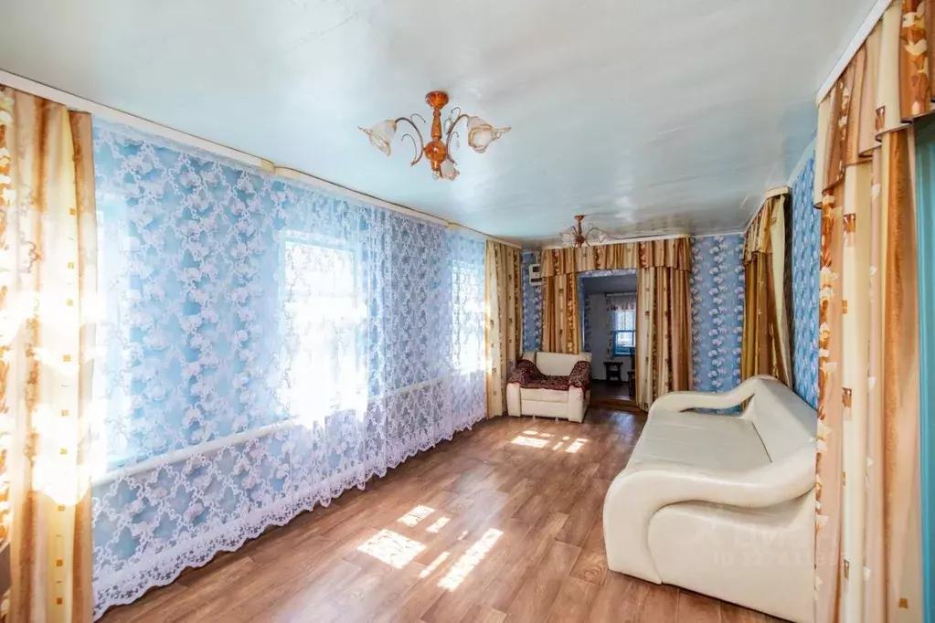 Дом в Оренбургская область, Оренбург Карачи мкр, ул. Рощинская, 58 (44 ... - Фото 1