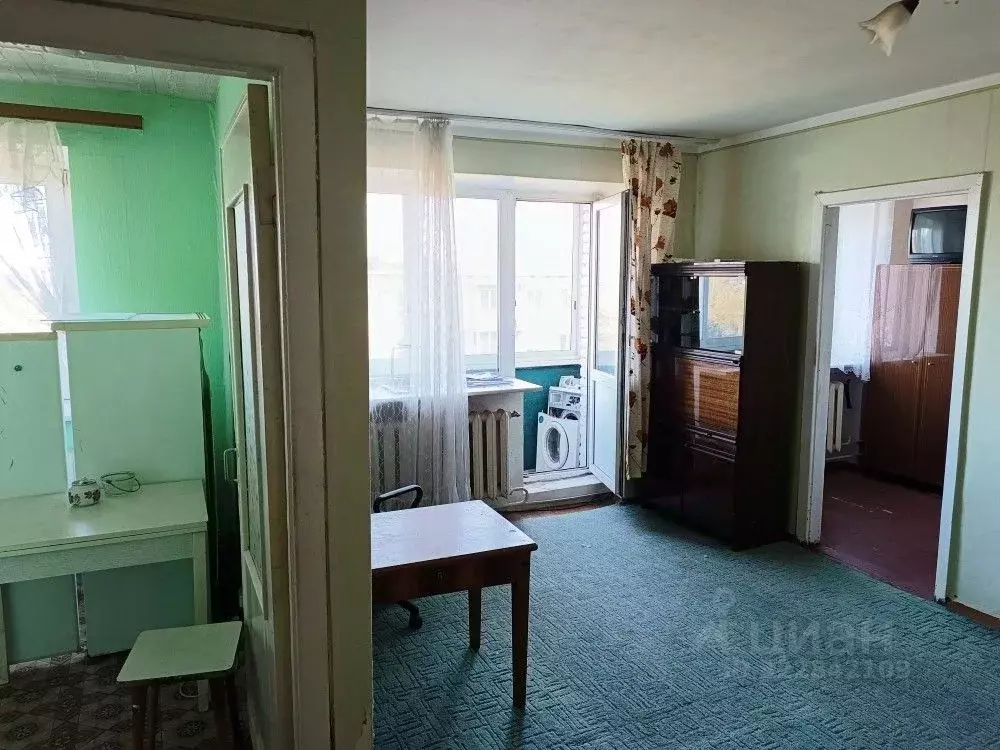 2-к кв. Московская область, Ступино городской округ, Михнево пгт ул. ... - Фото 2