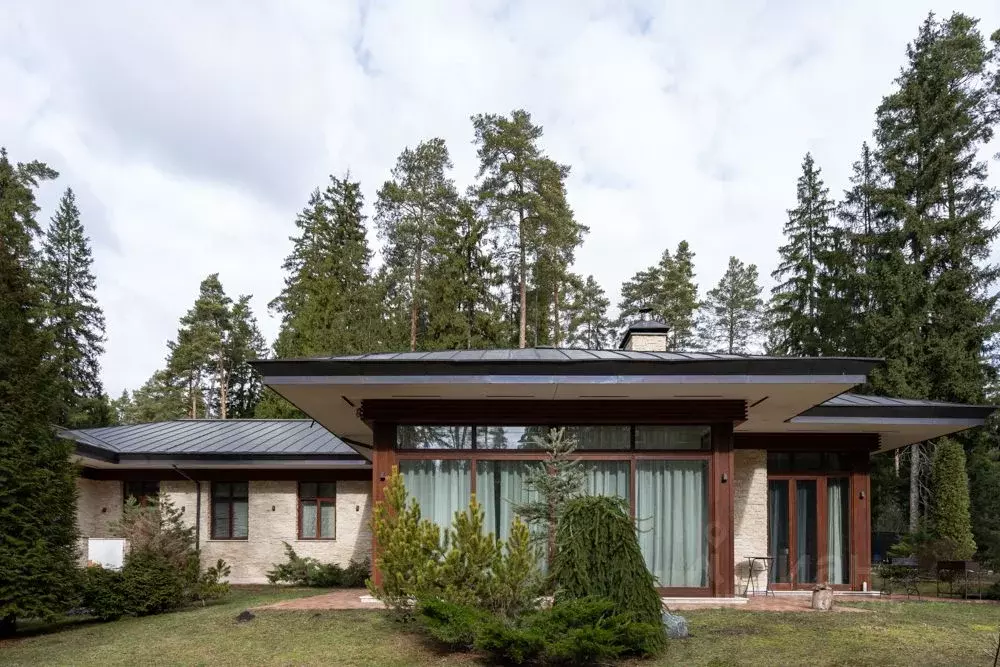 Дом в Московская область, Одинцовский городской округ, д. Маслово  ... - Фото 2