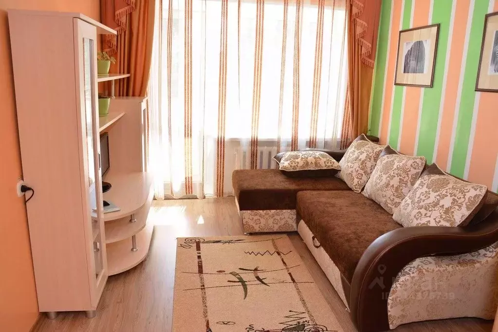 Комната Тыва, Кызыл ул. Красных Партизан, 36 (32.0 м) - Фото 1