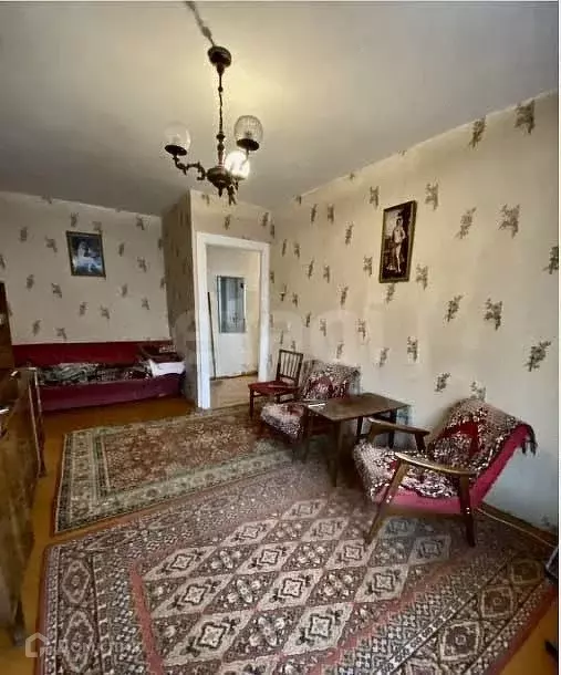 Продаётся 3-к квартира, 47.4 м - Фото 1