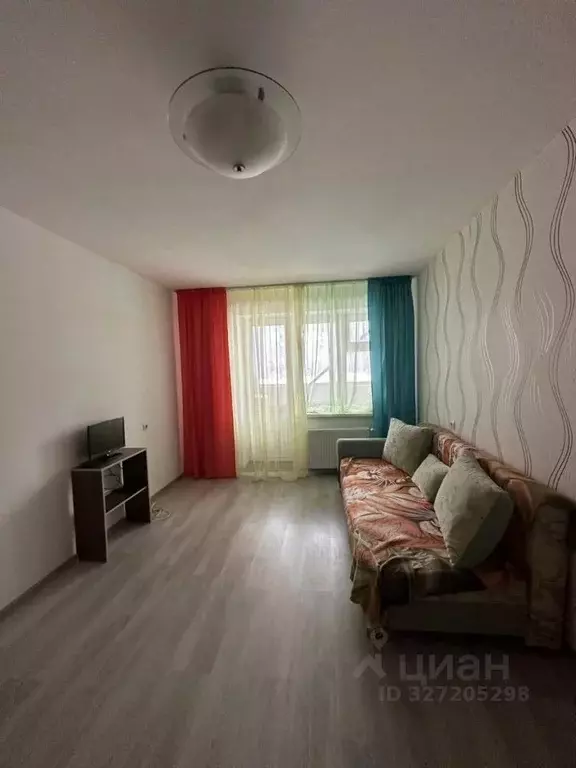 1-к кв. Татарстан, Казань Мало-Московская ул., 26 (44.0 м) - Фото 1