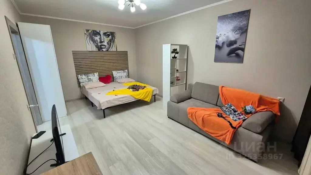 1-к кв. Москва Осенний бул., 18К1 (38.0 м) - Фото 1