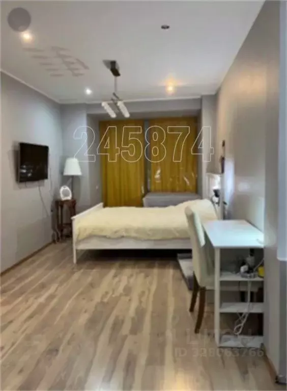 1-к кв. Москва Приютский пер., 3 (35.0 м) - Фото 1