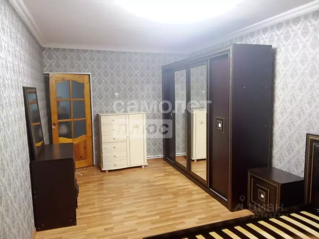 3-к кв. Кабардино-Балкария, Нальчик ул. Профсоюзная, 224 (70.0 м) - Фото 2