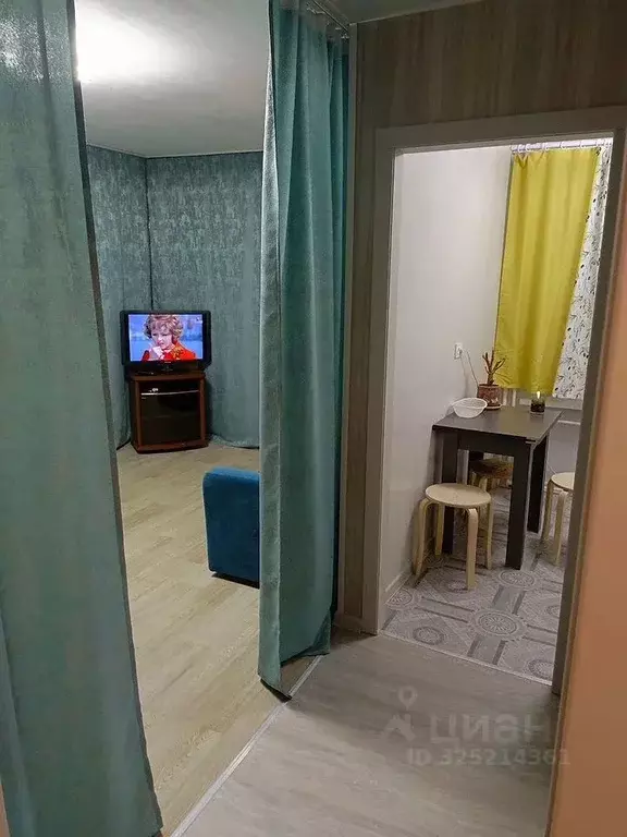 1-к кв. Москва Севастопольский просп., 31К1 (36.0 м) - Фото 1