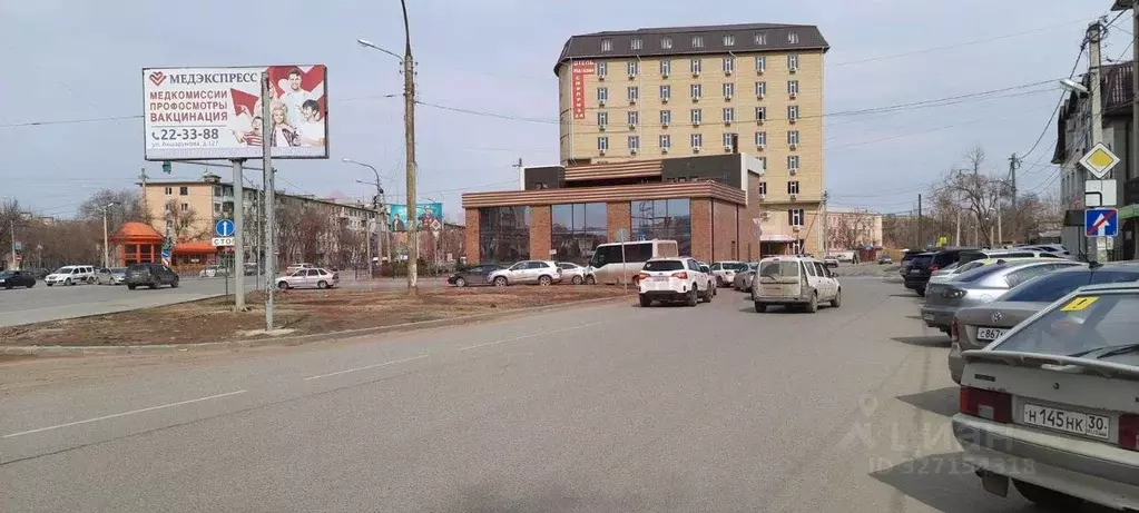 Дом в Астраханская область, Астрахань Зеленая ул. (45 м) - Фото 0