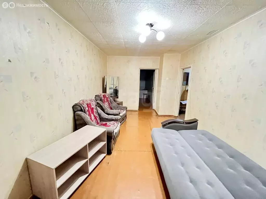 2-комнатная квартира: посёлок Караваево, улица Учебный Городок, 26 ... - Фото 2