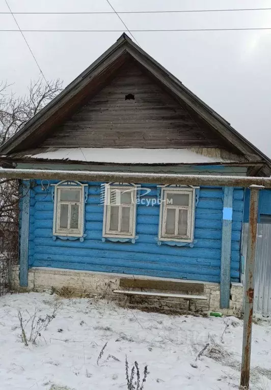 Дом в Нижегородская область, Выкса городской округ, с. Туртапка ул. ... - Фото 0