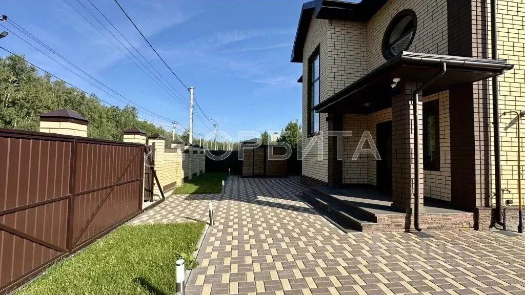 Дом в Тюменская область, Тюмень Лето-Парк кп, 343 (169 м) - Фото 1