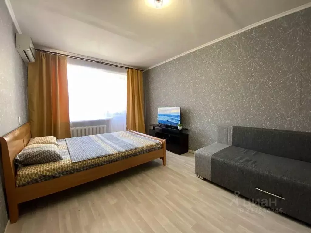 1-к кв. Оренбургская область, Оренбург просп. Победы, 2Б (30.0 м) - Фото 1