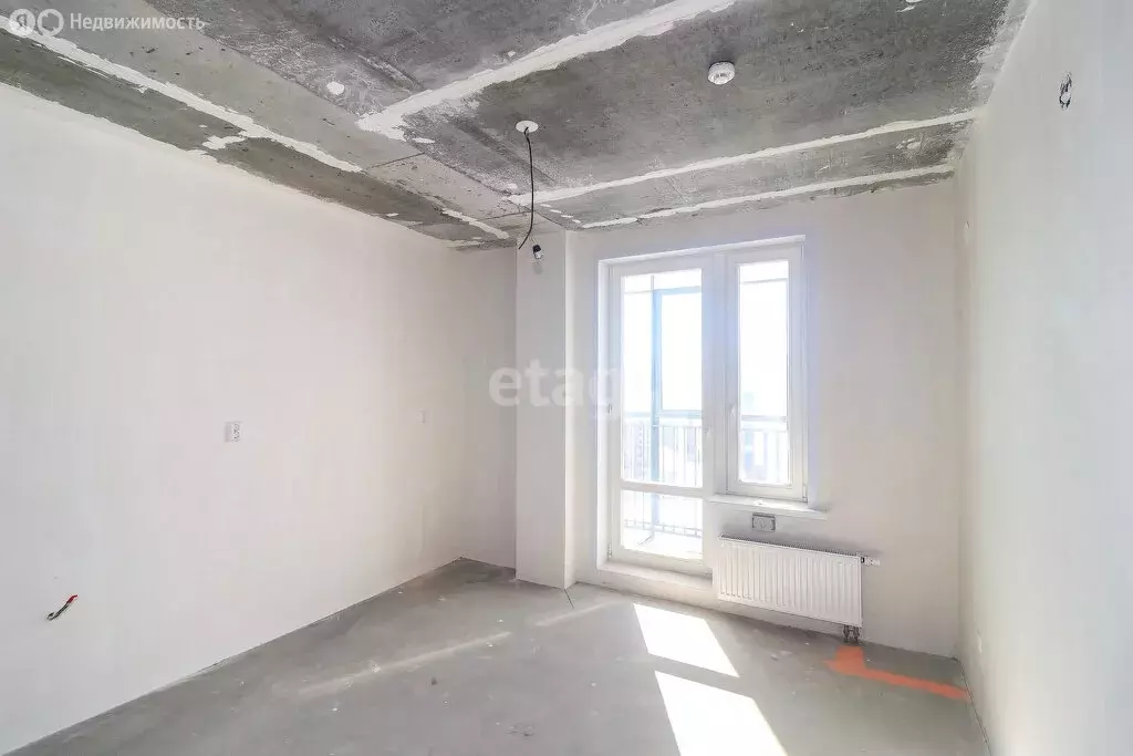 2-комнатная квартира: Патрушева, улица Фёдора Достоевского, 18 (60 м) - Фото 1
