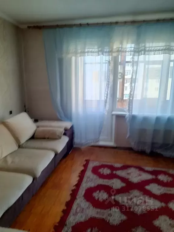 3-к кв. Красноярский край, Красноярск ул. Мечникова, 12 (72.0 м) - Фото 1