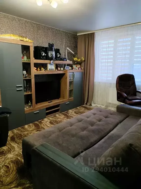 1-к кв. Воронежская область, Воронеж ул. Туполева, 27а (33.0 м) - Фото 1