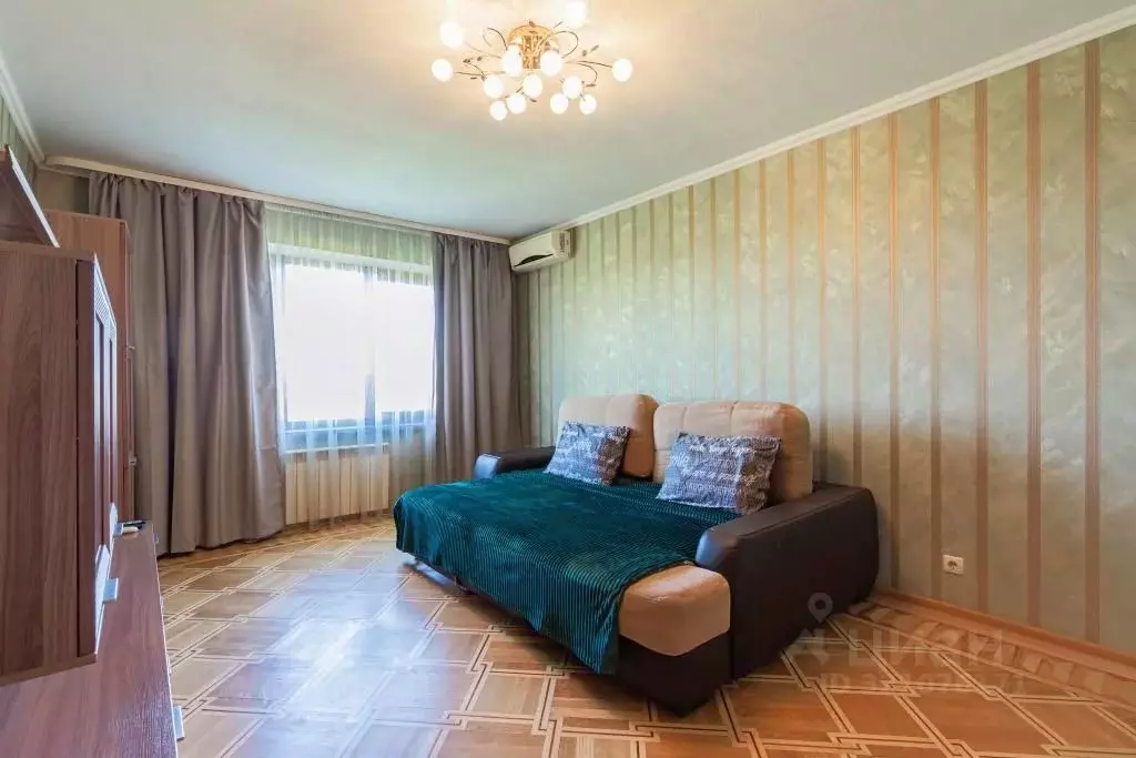 2-к кв. Ростовская область, Ростов-на-Дону ул. Еременко, 56 (51.0 м) - Фото 1