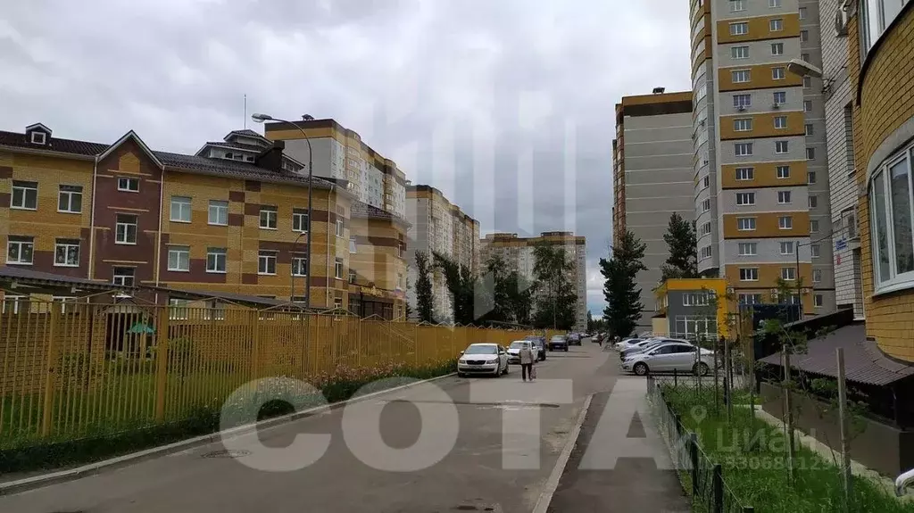 3-к кв. Воронежская область, Воронеж ул. Летчика Филипова, 6 (99.0 м) - Фото 2