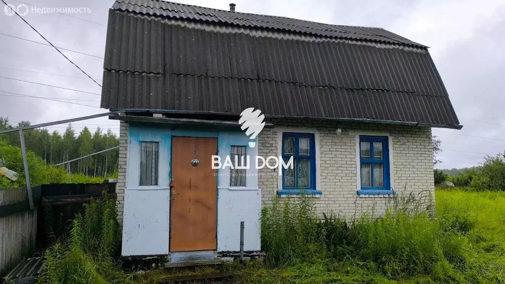 Дом в Нетьинское сельское поселение (63.8 м) - Фото 0