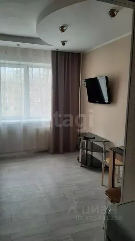 1-к кв. Красноярский край, Красноярск ул. Курчатова, 4 (16.8 м) - Фото 1