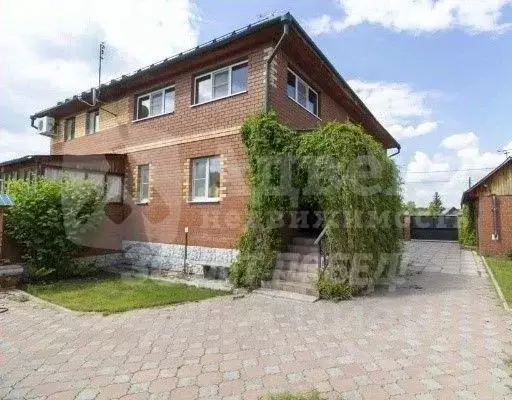 Дом в Тюменская область, Тюменский район, д. Ушакова Заречная ул. (183 ... - Фото 1