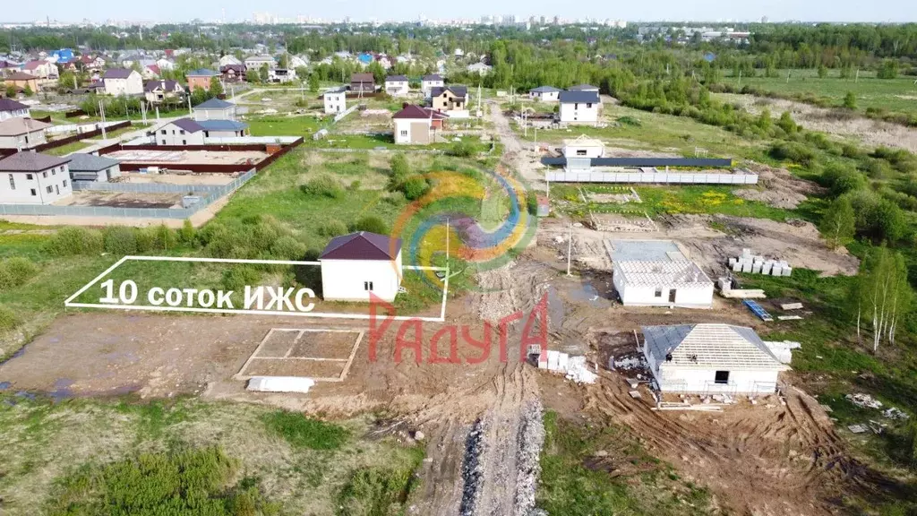 Дом в Ивановская область, Ивановский район, Беляницкое с/пос, д. ... - Фото 2