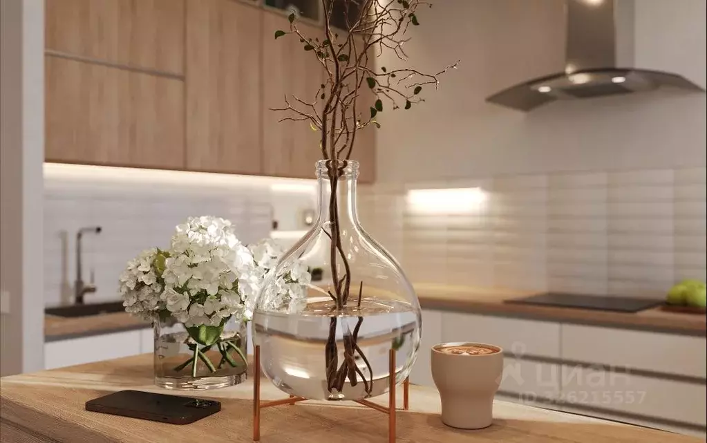 2-к кв. Омская область, Омск ул. Гусарова, 48 (62.6 м) - Фото 1