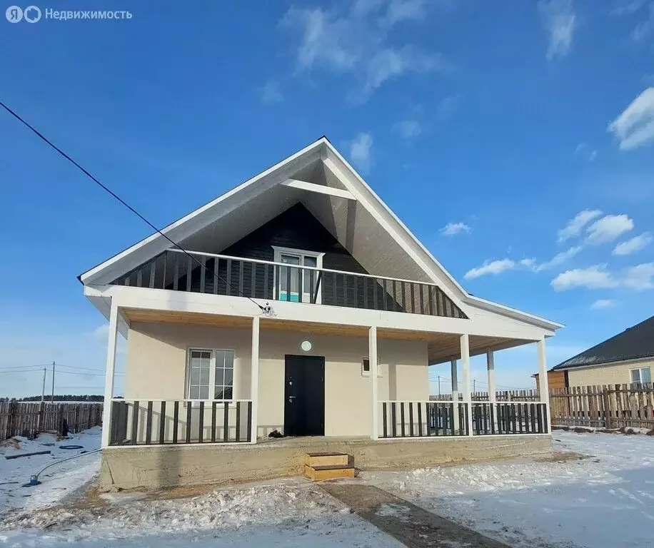 Дом в Грановщина, улица Ивана Баширина (140 м) - Фото 2