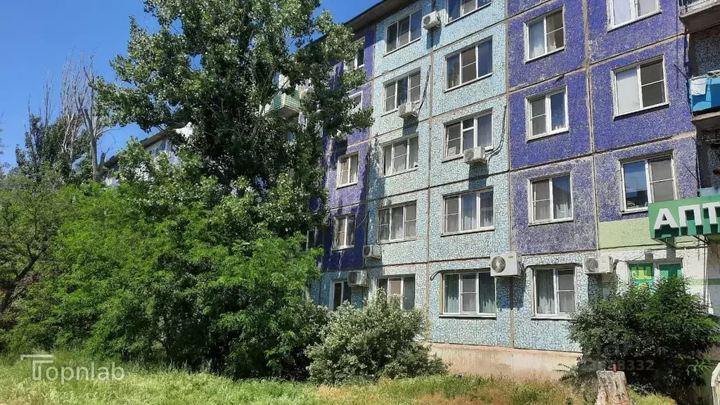 2-к кв. Астраханская область, Астрахань ул. 11-й Красной Армии, 7/68 ... - Фото 1