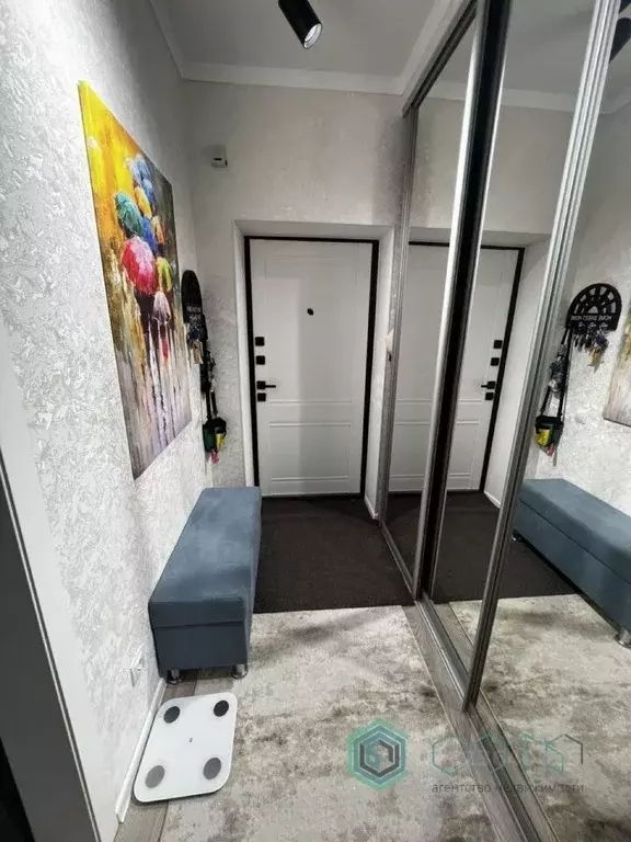 2-к кв. Калининградская область, Гурьевск Строительная ул., 10 (59.5 ... - Фото 2