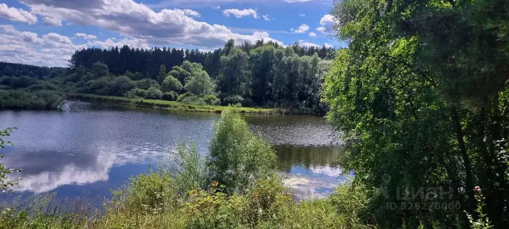 Участок в Московская область, Можайский муниципальный округ, д. ... - Фото 2