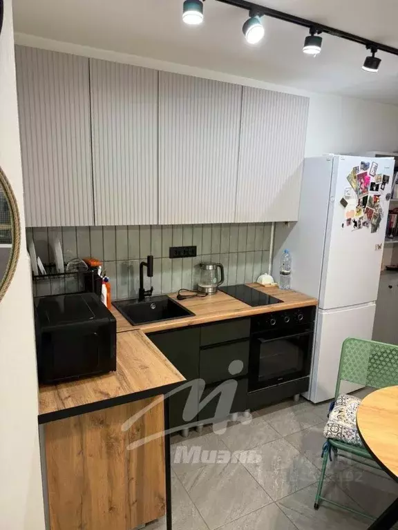 1-к кв. Москва Наро-Фоминская ул., 2 (38.0 м) - Фото 1