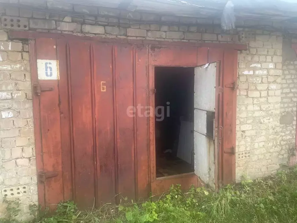 Гараж в Орловская область, Орел ул. Матросова (24.0 м) - Фото 0